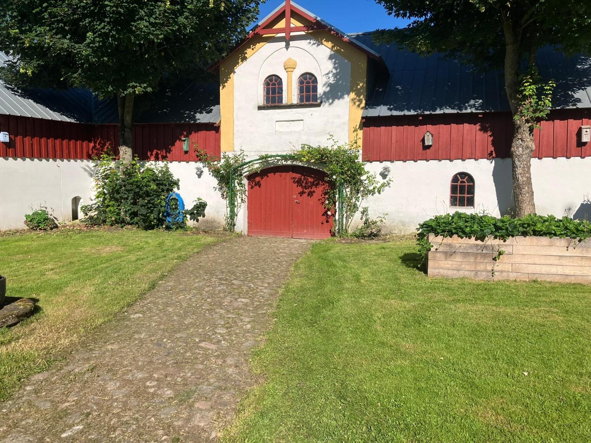 Krogsgaarden B&B Nibe Exterior photo