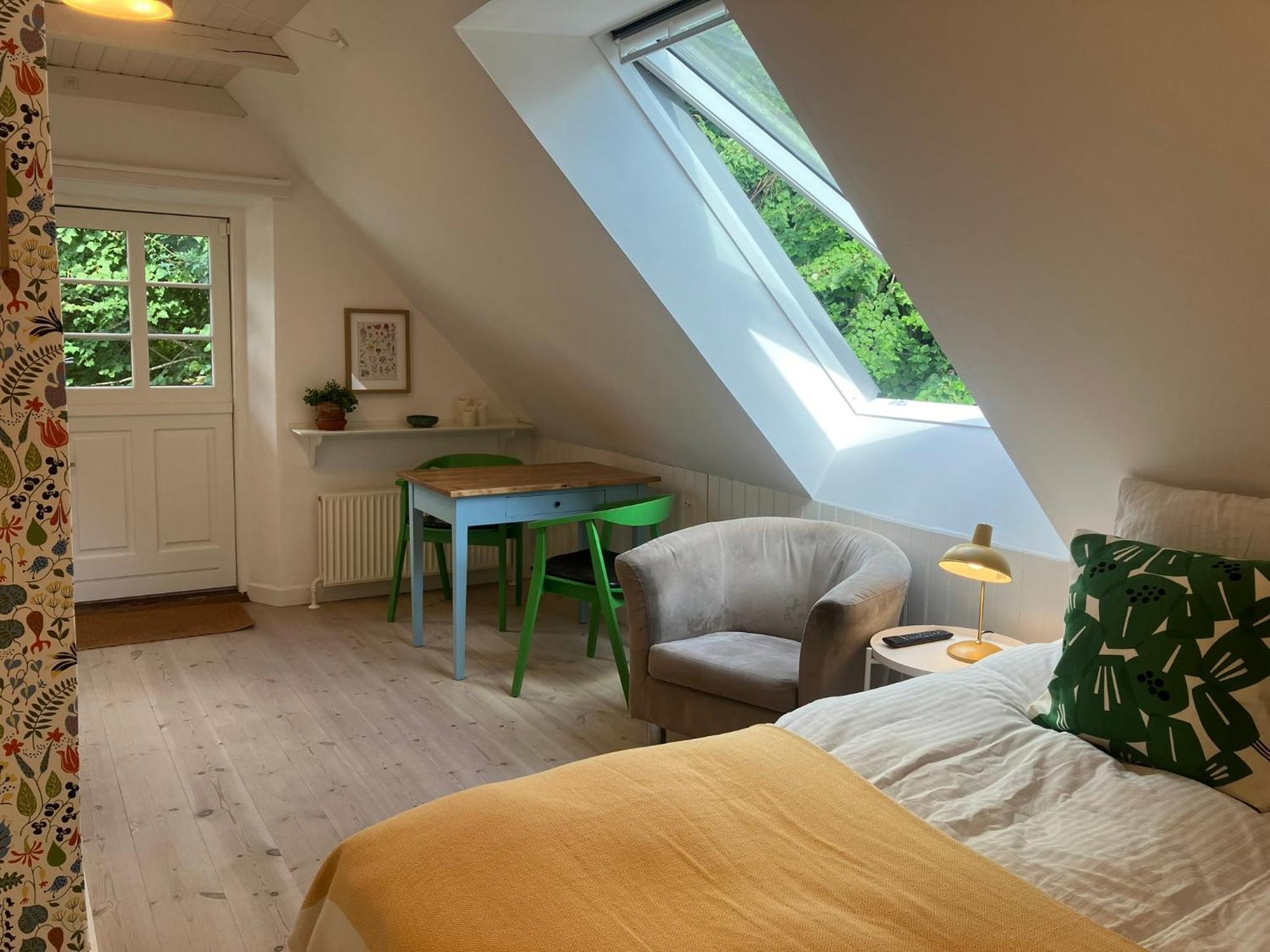 Krogsgaarden B&B Nibe Exterior photo